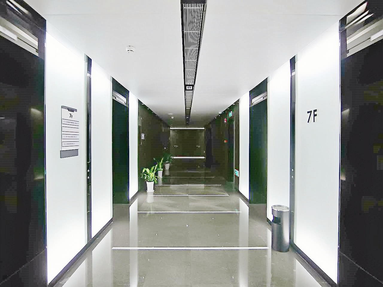 董事汇公共区域实景